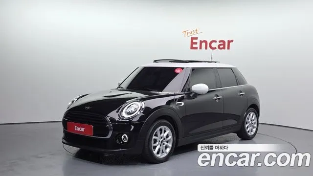 Mini Cooper id 2912013 из Кореи