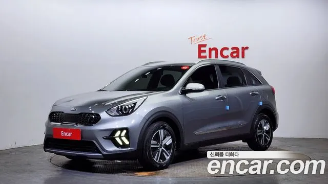Kia The New Niro id 2660545 из Кореи