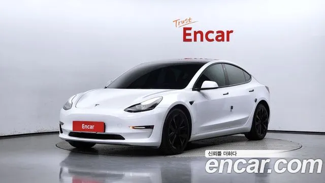 Tesla Model 3 id 2688112 из Кореи