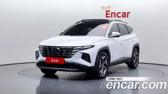 Hyundai Tucson Hybrid (NX4) id 2672535 из Кореи