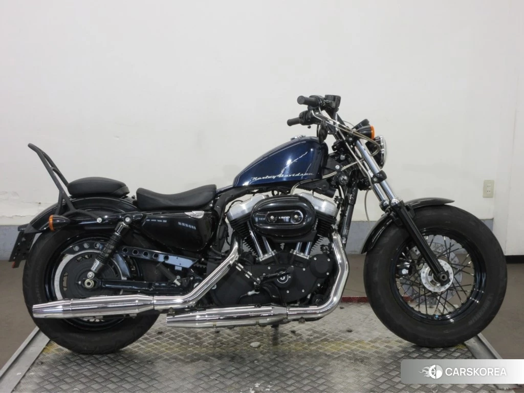 Проданный Harley-Davidson Sportster 48 XL1200X 2012 из Японии