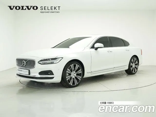 Volvo S90 id 2668025 из Кореи