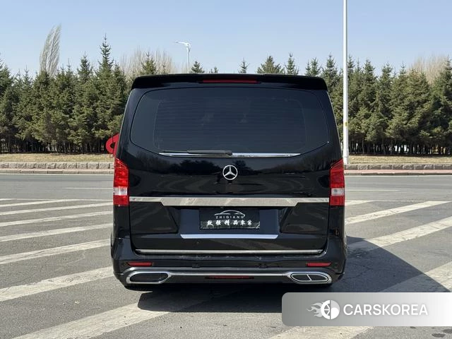 Mercedes-Benz Vito 2021 Черный из Китая