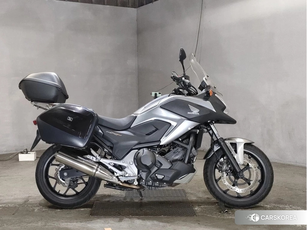 Проданный Honda NC750X LD DCT 2014 из Японии