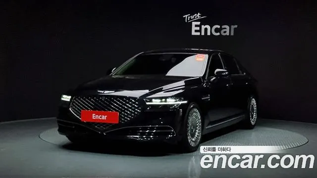 Genesis G90 id 2678978 из Кореи