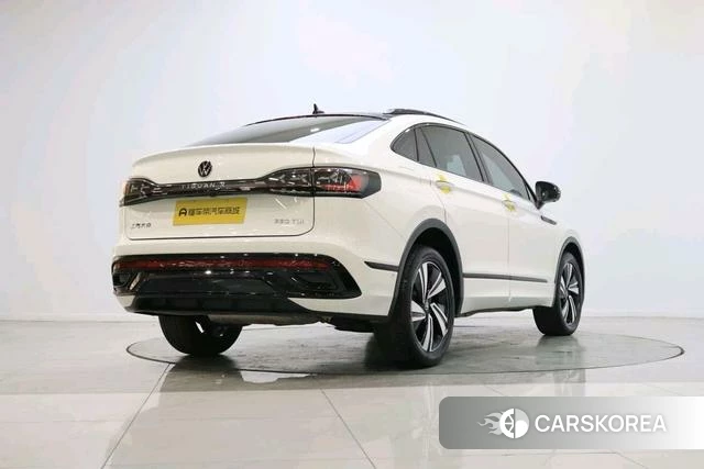 Volkswagen Tiguan X 2024 Белый из Китая
