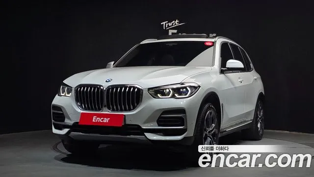 BMW X5 (G05) id 2671047 из Кореи