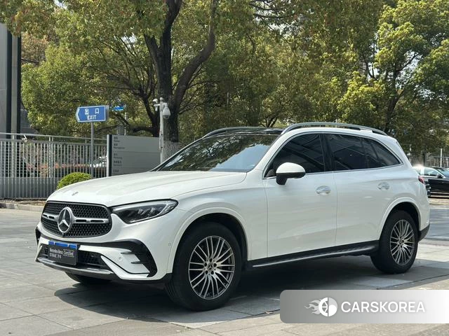 Mercedes-Benz GLC id 4238298 из Китая