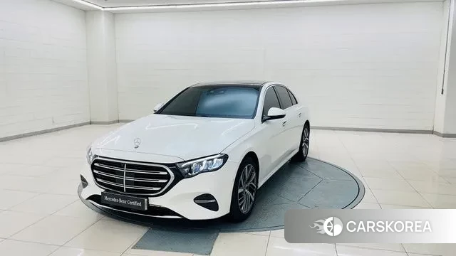 Mercedes-Benz E-Class W214 id 2899839 из Кореи