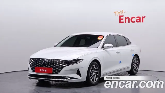 Hyundai The New Grandeur IG id 2707370 из Кореи