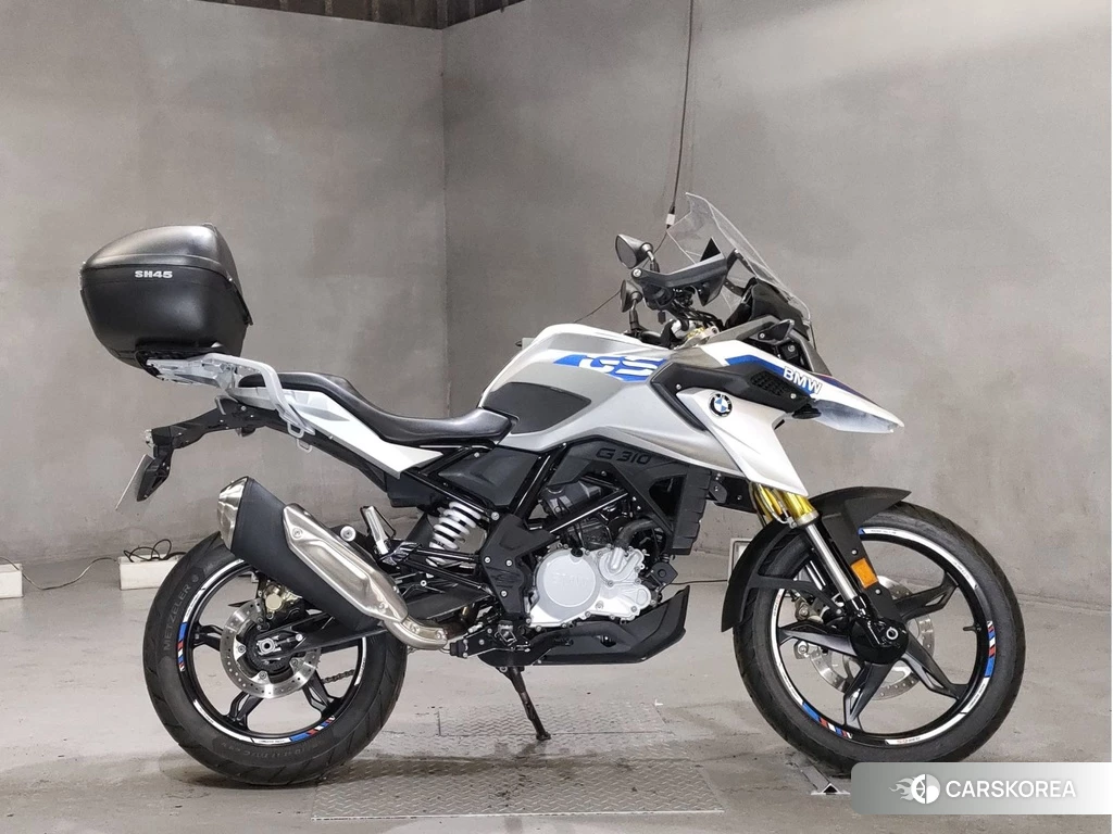 Проданный BMW G310GS 2019 из Японии, фото 2
