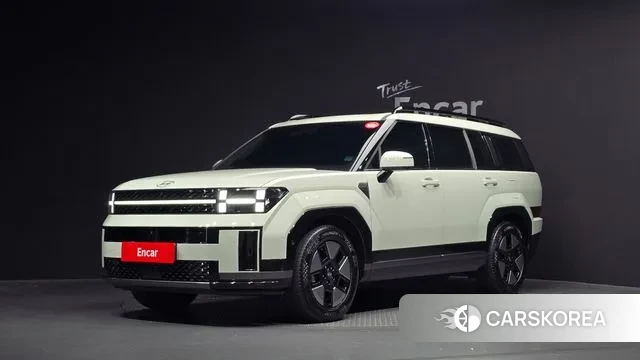 Hyundai Santa Fe (MX5) 2023 Жемчужный цвет из Кореи