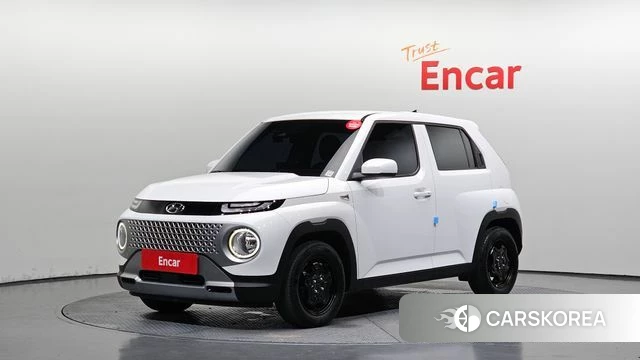 Hyundai Casper 2022 Белый из Кореи