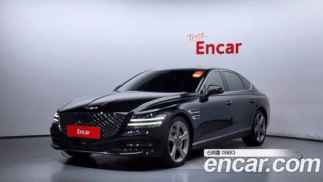 Genesis G80 (RG3) id 2673120 из Кореи