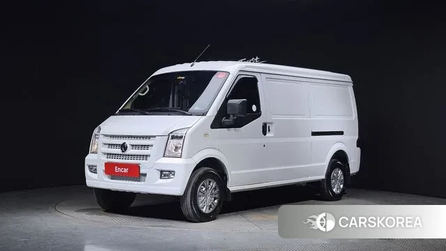 Dongfeng Socon C35 2022 Белый из Кореи