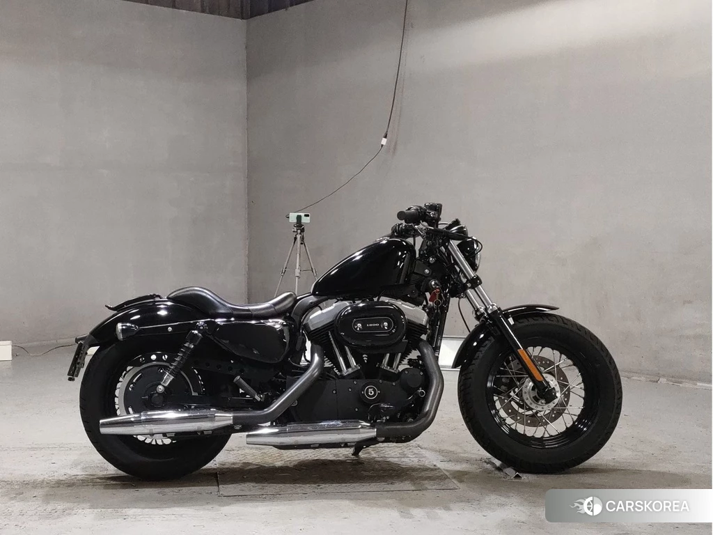 Проданный Harley-Davidson Sportster 48 XL1200X 2012 из Японии, фото 2