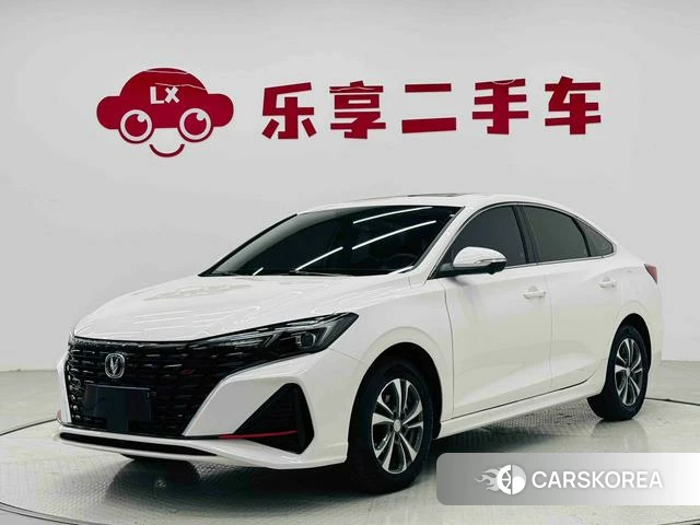 Chang'an Yidong 2024 Белый из Китая