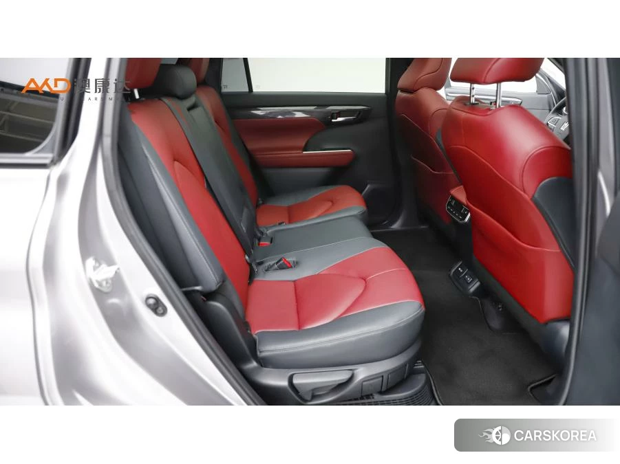 Toyota Crown Lufang 2022 Темно-серый из Китая