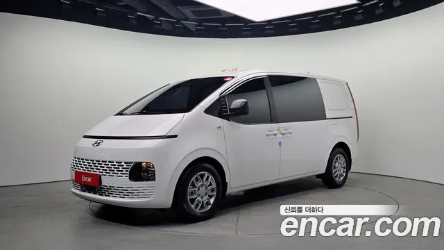 Hyundai Staria id 2665023 из Кореи