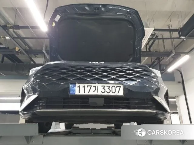 Kia K8 id 3478011 из Кореи