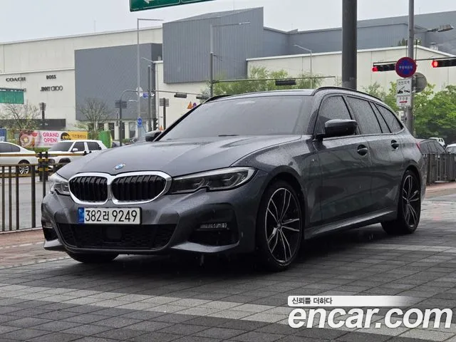 BMW 3 Series (G20) id 2709520 из Кореи