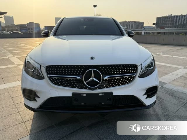 Mercedes-Benz GLC Coupe id 4211662 из Китая