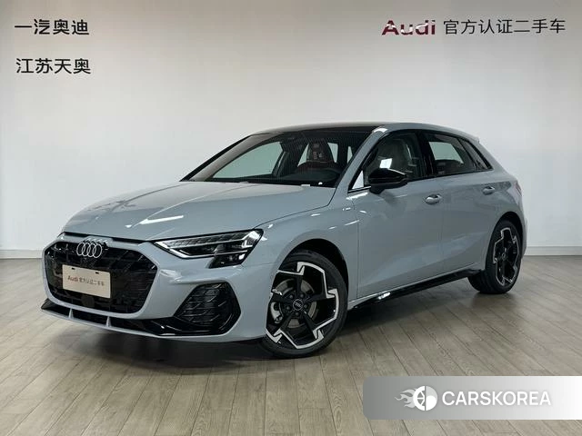 Audi A3 id 4297353 из Китая