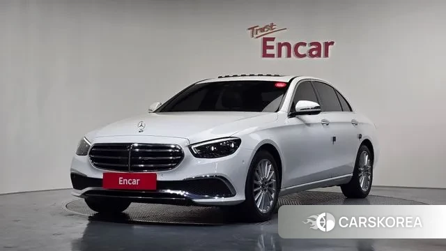 Mercedes-Benz E-Class W213 id 3487617 из Кореи