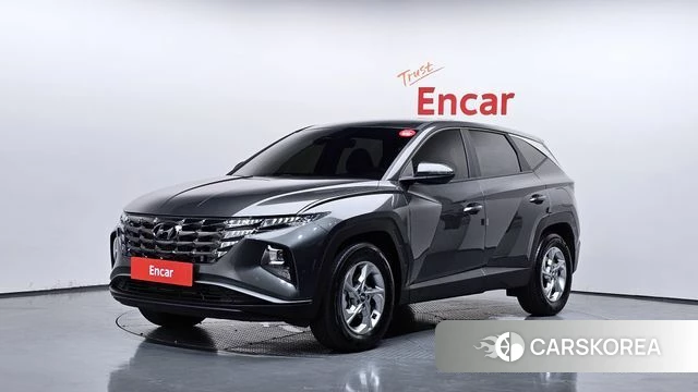 Hyundai Tucson (NX4) 2023 Цвет тростника из Кореи