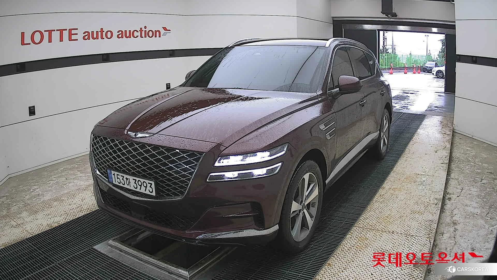Hyundai GV80 2020 Другое из Кореи