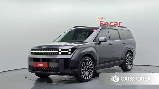 Hyundai Santa Fe (MX5) 2024 Серый из Кореи