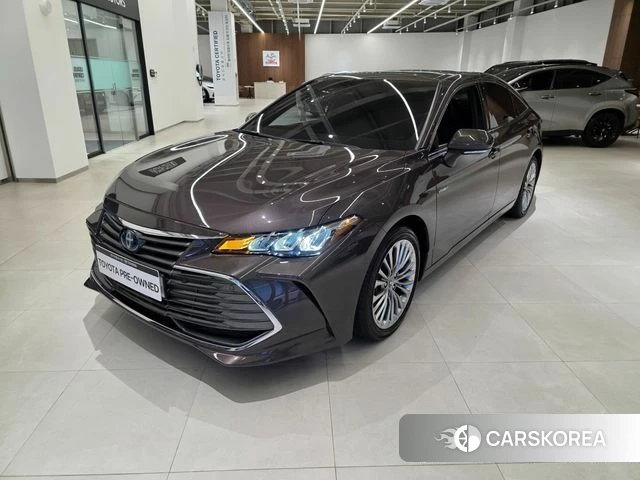 Toyota Avalon 5th Generation 2019 Коричневый из Кореи