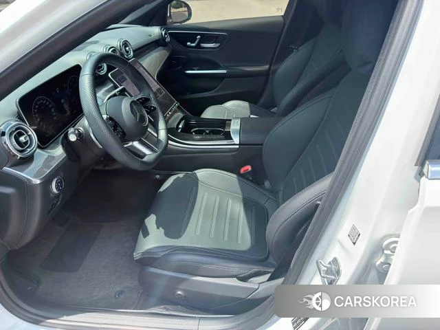 Mercedes-Benz Class C 2024 Белый из Китая