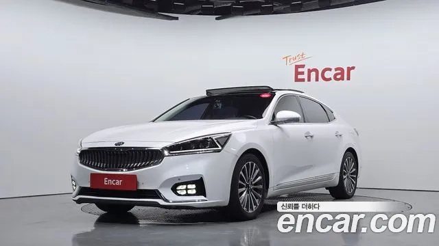 Kia Come New K7 id 2917693 из Кореи