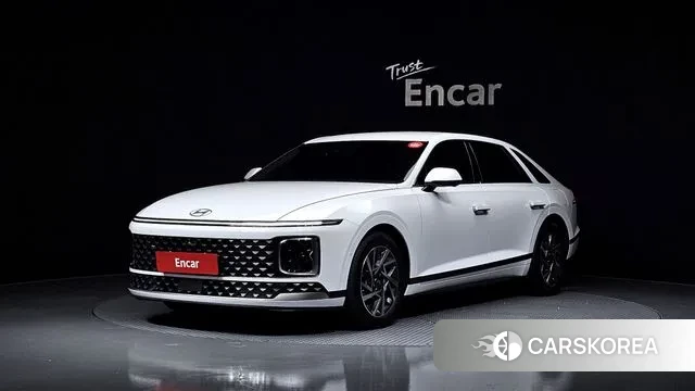 Hyundai Grandeur (GN7) id 3487596 из Кореи