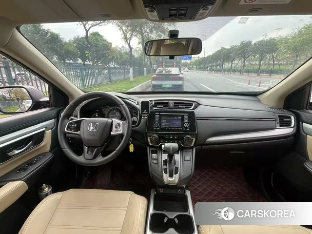 Honda CR-V 2022 Черный из Китая