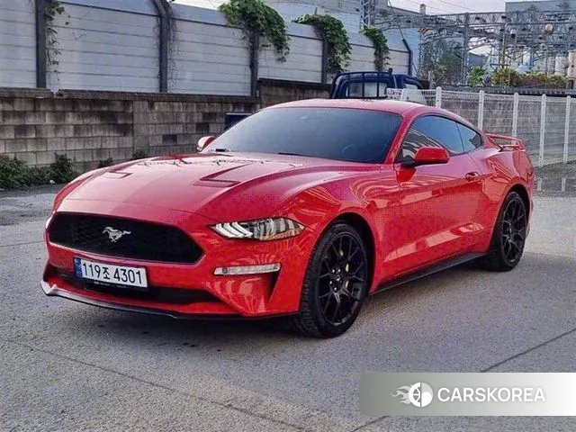 Ford Mustang id 2857804 из Кореи