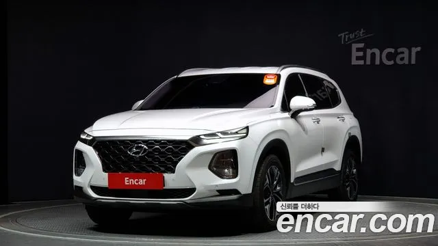 Hyundai Santa Fe TM id 2714601 из Кореи