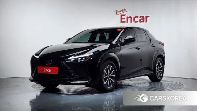 Lexus RZ450e 2023 Черный из Кореи