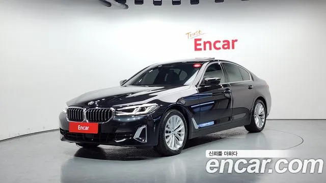 BMW 5 Series (G30) id 2680440 из Кореи