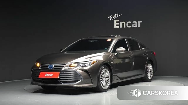Toyota Avalon 5th Generation 2019 Коричневый из Кореи