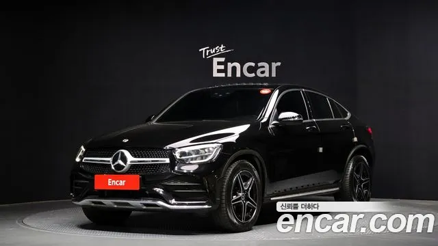 Mercedes-Benz GLC-Class X253 id 2576792 из Кореи