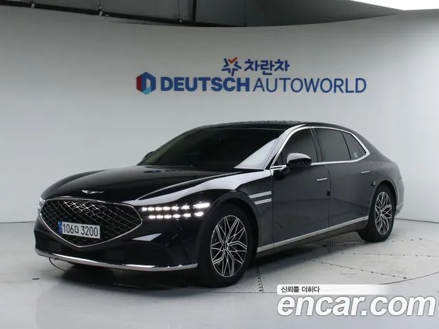 Genesis G90 (RS4) id 2635665 из Кореи