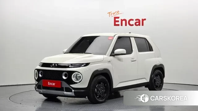 Hyundai Casper 2022 Жемчужный цвет из Кореи