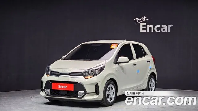 Kia Morning Urban (JA) id 2479489 из Кореи