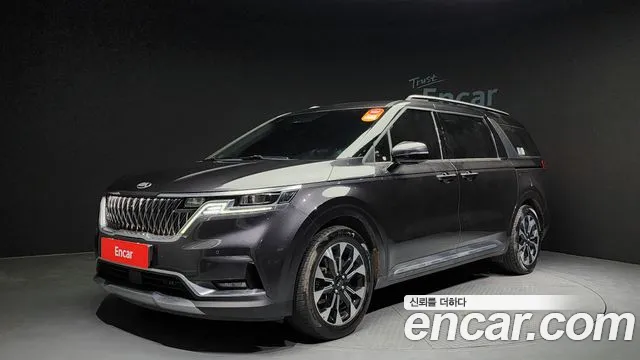 Kia Carnival 4th generation id 2670796 из Кореи