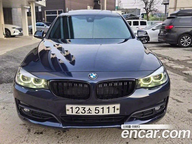 BMW 3 Series GT (F34) id 2675421 из Кореи
