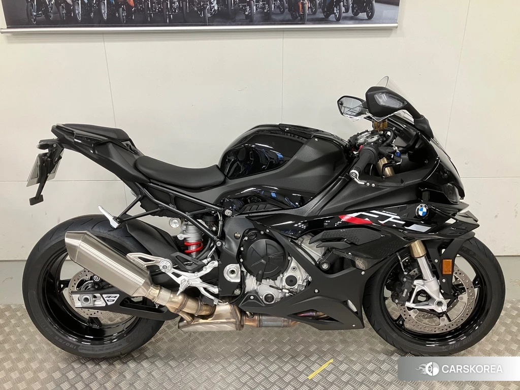 Проданный BMW S1000RR 2023 из Японии, фото 2