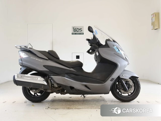 Suzuki SKYWAVE 400S 2017 из Японии
