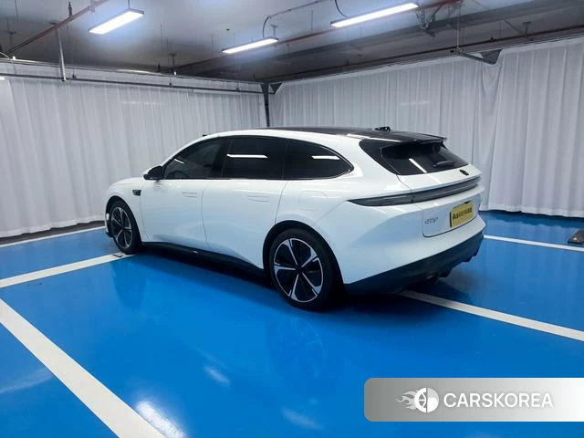 Weilai ET5T 2024 Другой из Китая
